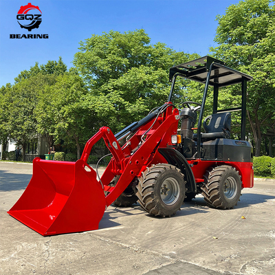 中国 R906 1 トン LOADER 供給業者 農場 中古 ローダー EPA Euro 5 EPA エンジン ミニ 掘削機