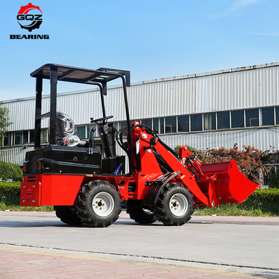 中国 R906 1 トン LOADER 供給業者 農場 中古 ローダー EPA Euro 5 EPA エンジン ミニ 掘削機