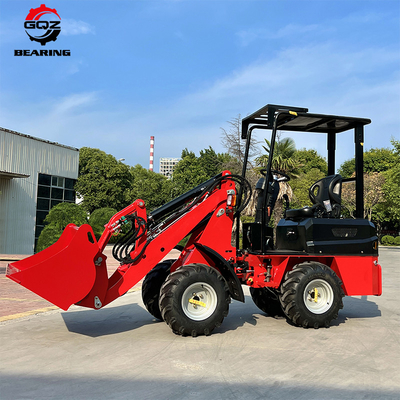 中国 R906 1 トン LOADER 供給業者 農場 中古 ローダー EPA Euro 5 EPA エンジン ミニ 掘削機