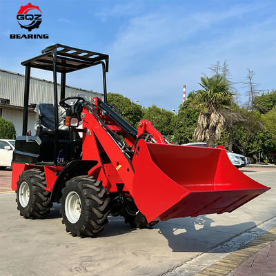 中国 R906 1 トン LOADER 供給業者 農場 中古 ローダー EPA Euro 5 EPA エンジン ミニ 掘削機