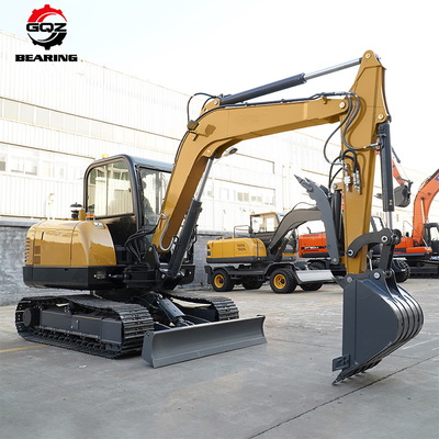 R360 エクスポート スカバター 掃除 汚れ掘り 下水道 掘削 バガー 前面 バガー ディーゼルエンジン 掘削機