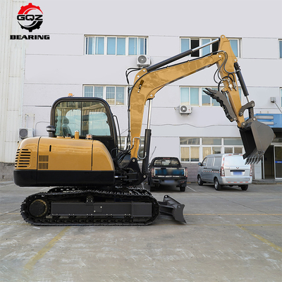 R360 エクスポート スカバター 掃除 汚れ掘り 下水道 掘削 バガー 前面 バガー ディーゼルエンジン 掘削機