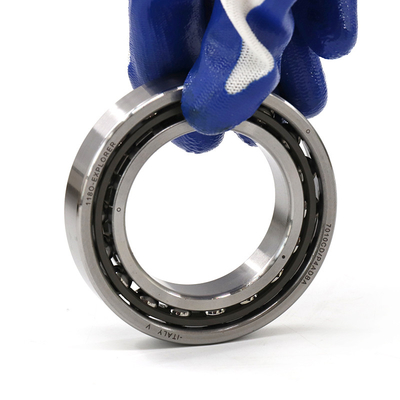 ABEC-5 レベル 25 度 接触角 7001 AC/DT 角接触球軸承