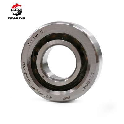 45TAC100BSUC10PN7B 超精密角型コンैक्ट推力ボールベアリング 45x100x20mm