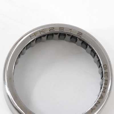 HK1516AS1 オープンエンド 抽出カップ メトリック針軸承 潤滑孔 15x21x16mm