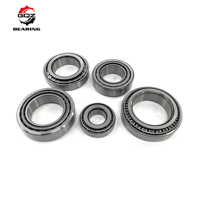 スタンプされた鉄格子 TIMKEN L327249/L327210 インチシリーズ 角型ローラーベアリング