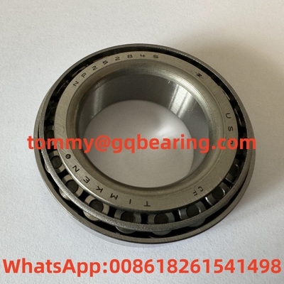 TIMKEN NP252845/NP402973 角型ローラーベアリング 41.275×72.11×19.812mm 寸法