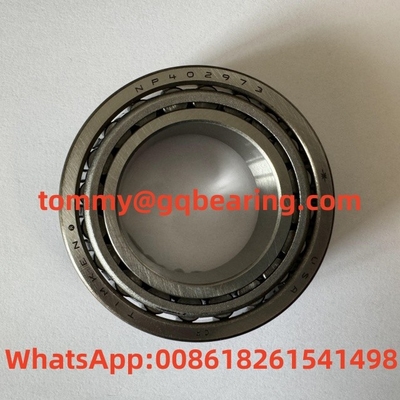TIMKEN NP252845/NP402973 角型ローラーベアリング 41.275×72.11×19.812mm 寸法
