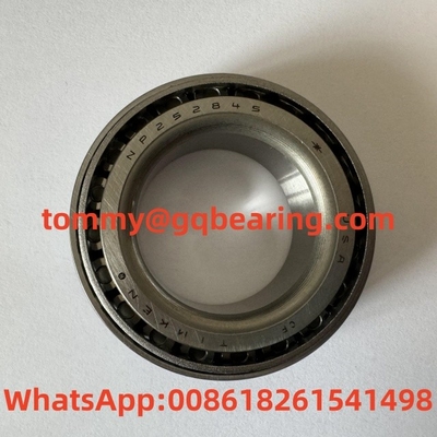 TIMKEN NP252845/NP402973 角型ローラーベアリング 41.275×72.11×19.812mm 寸法