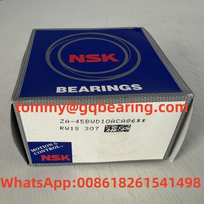 NSK ZA-45BWD10ACA86 ホールハブベアリング 45BWD10 自動車前輪ベアリング