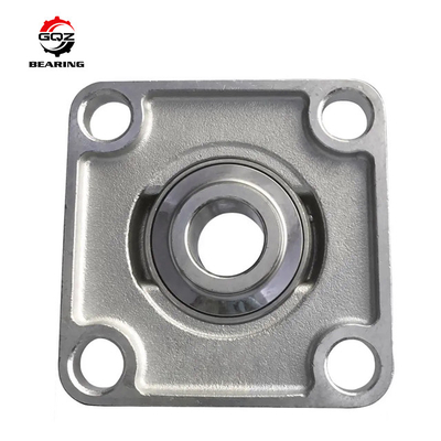 重荷用 SSUCF201 スプリットハウジング枕ブロック 12x86x33.3mm