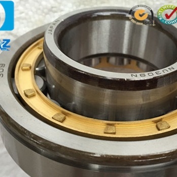 KOYO 円筒型ローラー推力ベアリング NU302N ベアリングリスト 制限速度 5600 R / min 重さ 1.5 KG