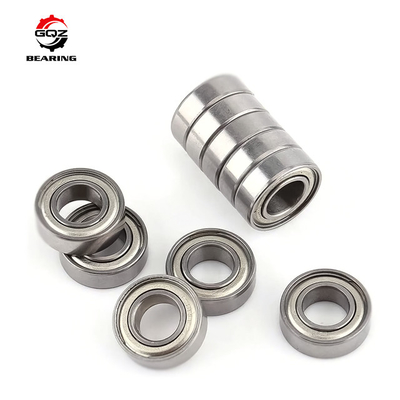 RMS6ZZ メタルシールドインチサイズ 深溝ボール軸承 19.05x50.8x17.46mm