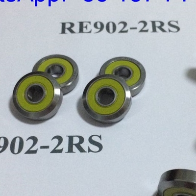 RE902-2RS / RE902-RS / RE902RS ガイドローラーベアリング / 自動車用日記ベアリング / 深溝ベアリング