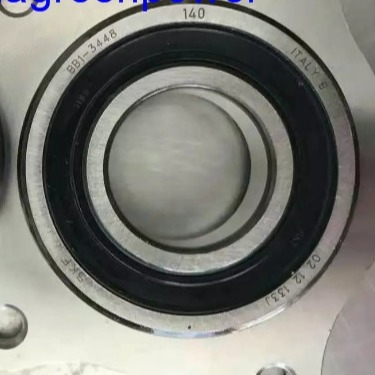 BB1-3448 / BB13448 ゴムシール付き自動車用深溝球軸承