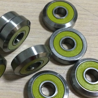 RE902ZZ / RE902-2Z 深溝ボールベアリング / 精密コースローラー 8*25*7mm