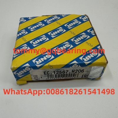 SNR EC12567.H206 円筒軸承 EC 12567 H206 FN4 ギアボックス軸承
