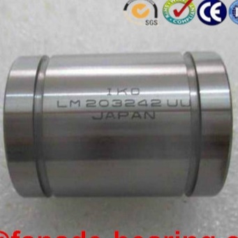 IKO LM203242UU 20mm スライド ブッシュ ボール ブッシング 線形運動軸承 LM203242UU ラインナー ボール軸承