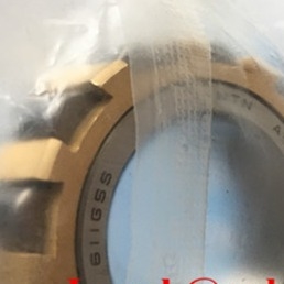 611 GSS (A-BE-NKZ27.5X47X14-2) エクセントリック・シリンリック・ローラー・レーヤー 27.5 x 47 x 14 mm ISO