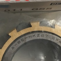 611 GSS (A-BE-NKZ27.5X47X14-2) エクセントリック・シリンリック・ローラー・レーヤー 27.5 x 47 x 14 mm ISO