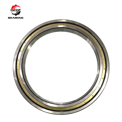 日本 原産 Gcr15 鋼材 NSK 6816ZZCM 薄壁深溝ボール軸承 80 x 100 x 10 mm