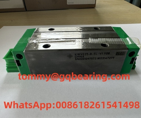 G1 精密 INA KWVE25-B-SL 線形ブロック KWVE25-B-SL-220900220/AAAM V1-G3 狭い長型線形スライドベアリング