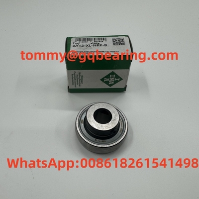 INA AY12-XL-NPP-B 12X40X22mm 挿入ボールベアリング球状外輪