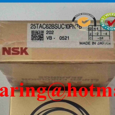 P4 精密角球超精密軸承 20TAC47BSUC10PN7B 20x47x15mm