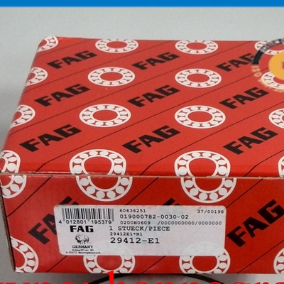 29413-E1 29413-E 単列推力球状ローラーベアリング 65x140x45mm