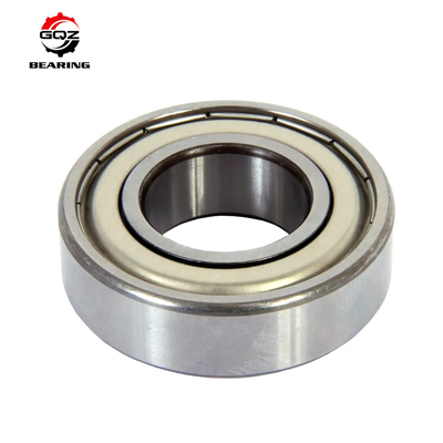 6211ZZ 6211 高速単列GCr15モーター 深溝球軸 55*100*21mm