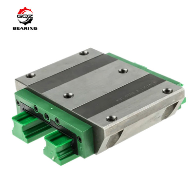 Gcr15 リサイクルローラーベアリングキャリッジ RWU45-E-SMDS-L-V3-G2 ブロック高さ60mm