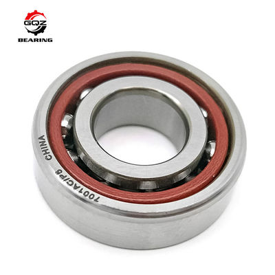 7001ATYNDBMP5 P5 Precision Back-To-Back Angular Contact Ball Bearing 12×28×16mm Medium Preload For Mini CNC Spindle Precision Instrument