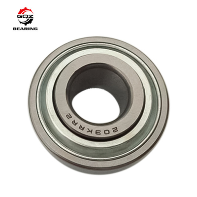 203KRR2 メタルシールド挿入ボールベアリング/農業ベアリング 16.256*40*18.288 / 12mm