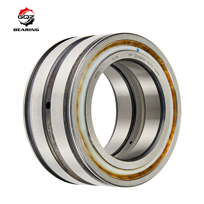 SL045024-PP-2NR 円筒型ローラーベアリング 単列ローラーベアリング 120x180x80mm
