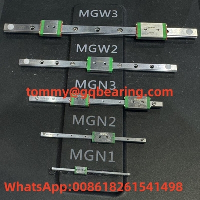 ヒウィン MGN2 MGN2C MGN02C MGN02CZ0HM ミニチュア線形ガイド 線形ブロック幅 6mm