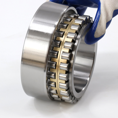 NN3022MBKRCC1P4シリンダーローラーラーリング NN30222KTN9 / SPW33 内径110mm