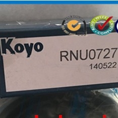RNU0727 KOYO 円筒軸承 輪ハブ 自動軸承 RNU0727 内径 47mm 自動車トラック用