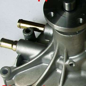 WT11590 自動車用水ポンプベアリング WT11590.01 統合シャフトベアリング OD - 34mm