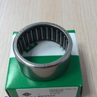 HK3520 開いた端 35x42x20mm の引き寄せたカップ針ローラーラーリング