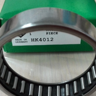 HK3520 開いた端 35x42x20mm の引き寄せたカップ針ローラーラーリング