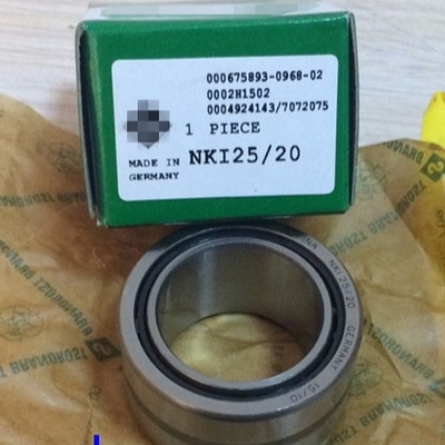 NKI25/20-TV-XL / NKI25-20 繊維ポリアミドケージ針ローラー推力ベアリング 内輪 25*38*20mm