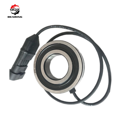 BMB6206/064S2/UA002A 64 パルス自動車ボールベアリング BMB6206/064S2/EA002AフォークリフトACモーターベアリング