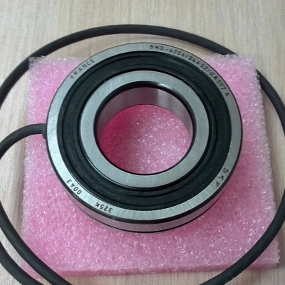BMB6206/064S2/UA002A 64 パルス自動車ボールベアリング BMB6206/064S2/EA002AフォークリフトACモーターベアリング