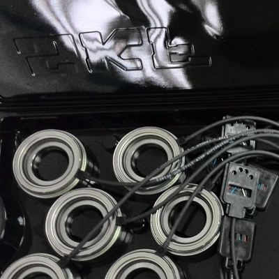 BMB6206/064S2/UA002A 64 パルス自動車ボールベアリング BMB6206/064S2/EA002AフォークリフトACモーターベアリング