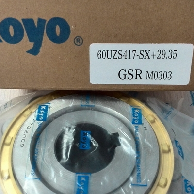 60UZ417-SX-29.35 ブッシング付きエクセントリックベアリング 60UZ417SX ブラスケージ 円筒ベアリング