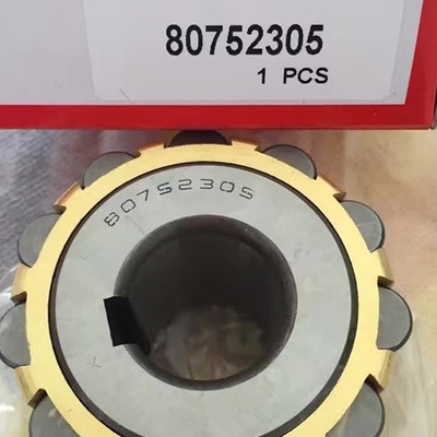 80752305 ブラスケージ 円筒型ローラーベアリング エクセントリックベアリング 25*68.2*42mm
