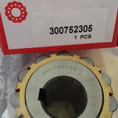 80752305 ブラスケージ 円筒型ローラーベアリング エクセントリックベアリング 25*68.2*42mm