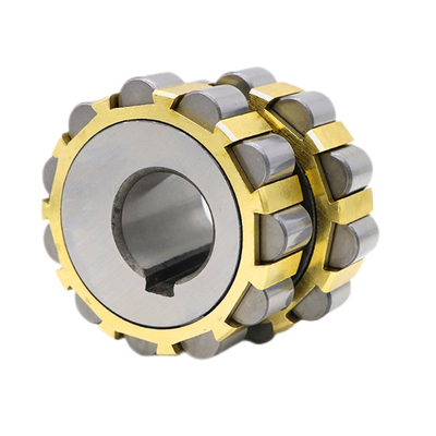 80752305 ブラスケージ 円筒型ローラーベアリング エクセントリックベアリング 25*68.2*42mm
