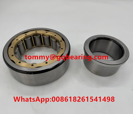 TIMKEN ブラスケージ 単列円筒型ローラーベアリング NJ2317EMAC3
