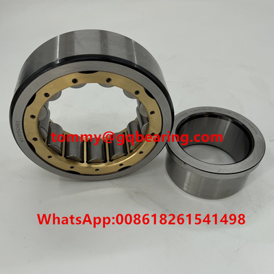 TIMKEN ブラスケージ 単列円筒型ローラーベアリング NJ2317EMAC3